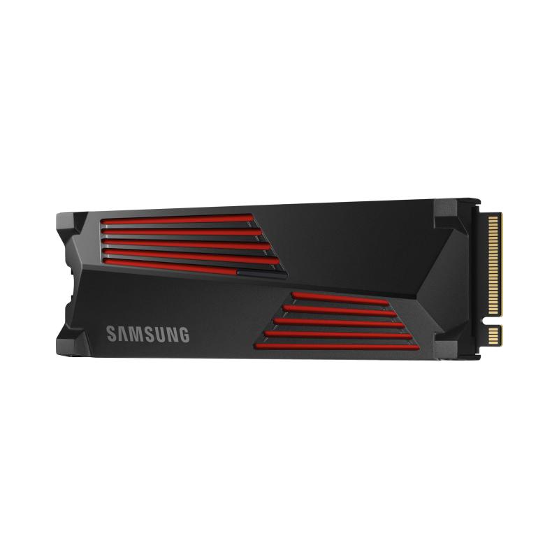 Samsung MZ-V9P1T0 1 To M.2 PCI Express 4.0 NVMe V-NAND MLC