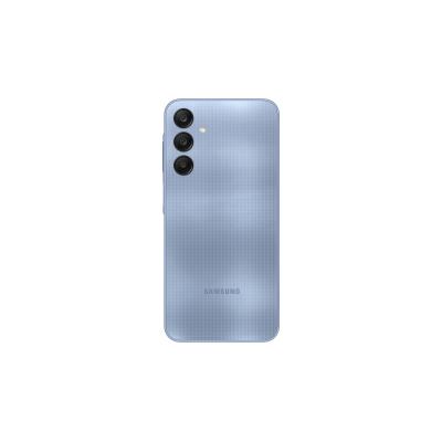 Samsung Galaxy A25 5G SM-A256B 16,5 cm (6.5") Double SIM Android 14 USB Type-C 6 Go 128 Go 5000 mAh Bleu