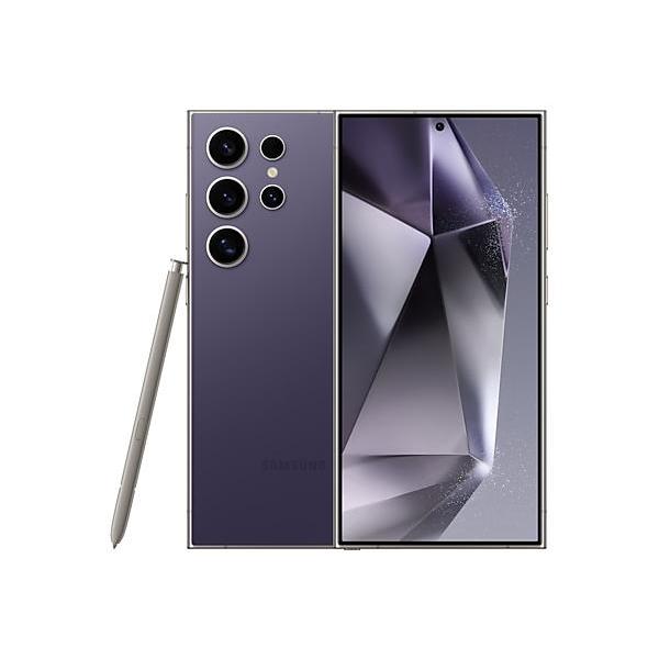 Samsung Galaxy S24 Ultra Smartphone 512 Go Violet