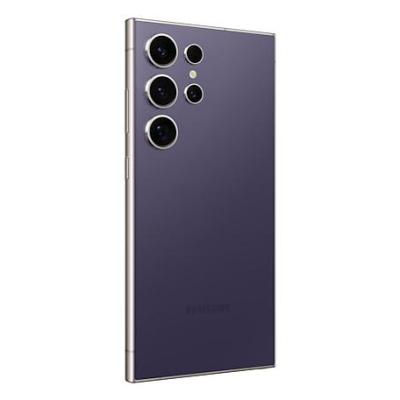 Samsung Galaxy S24 Ultra 17,3 cm (6.8") Double SIM 5G USB Type-C 12 Go 512 Go 5000 mAh Titane, Violet