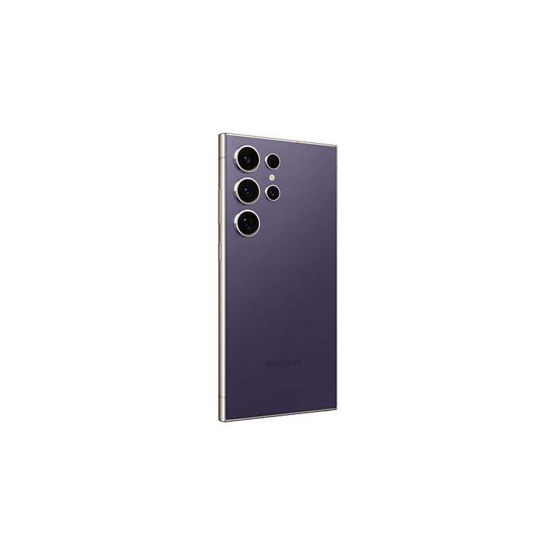 Samsung Galaxy S24 Ultra 17,3 cm (6.8") Double SIM 5G USB Type-C 12 Go 512 Go 5000 mAh Titane, Violet