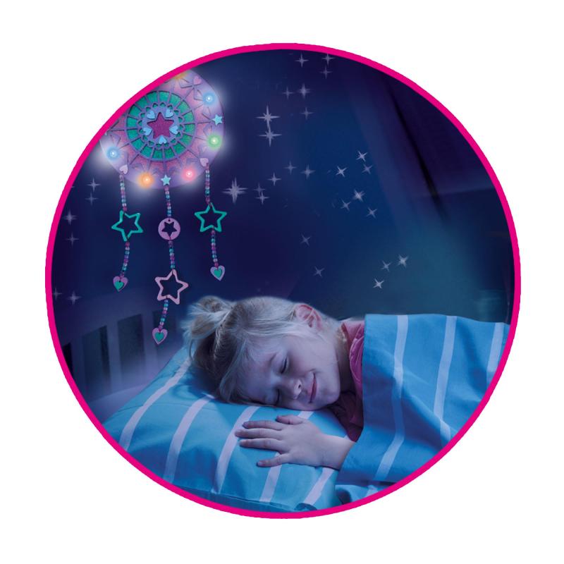 SES Creative Lumière pour rêver - Galaxie