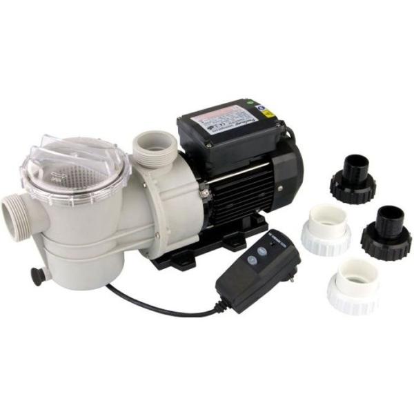 Pompe de filtration Ubbink pour piscine - Poolmax TP120 - 1,20CV - Débit max 18000l/h - garantie 2 ans