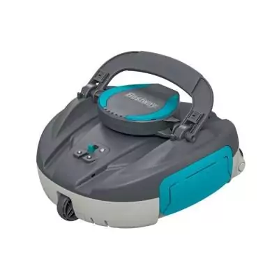 Robot piscine Bestway Agate - Rechargeable & Autonome - 15m²
