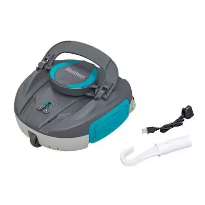 Robot piscine Bestway Agate - Rechargeable & Autonome - 15m²