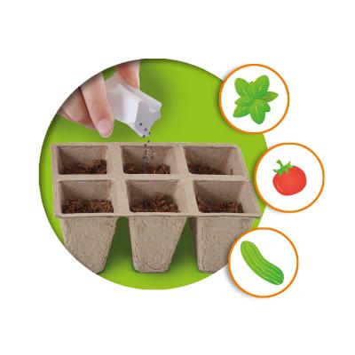 SES Creative Serre à légumes