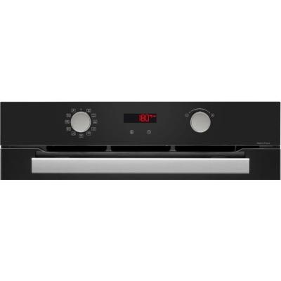 Four encastrable pyrolyse BRANDT BXP5559B - Noir - Multifonction - Porte froide