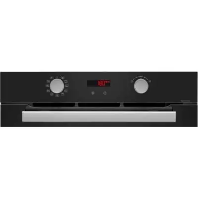 Four encastrable pyrolyse BRANDT BXP5559B - Noir - Multifonction - Porte froide