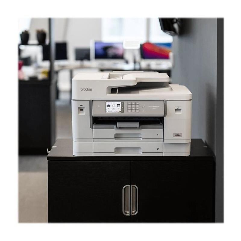 Imprimante Multifonction Brother MFC-J6955DW - A3 couleur Wi-Fi