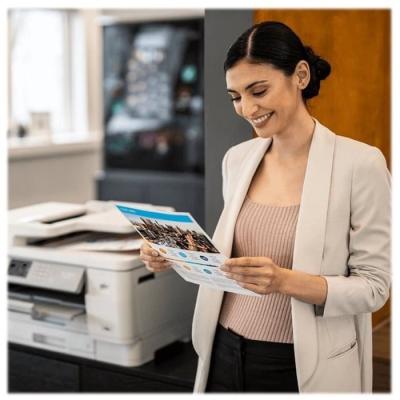 Imprimante Multifonction Brother MFC-J6955DW - A3 couleur Wi-Fi