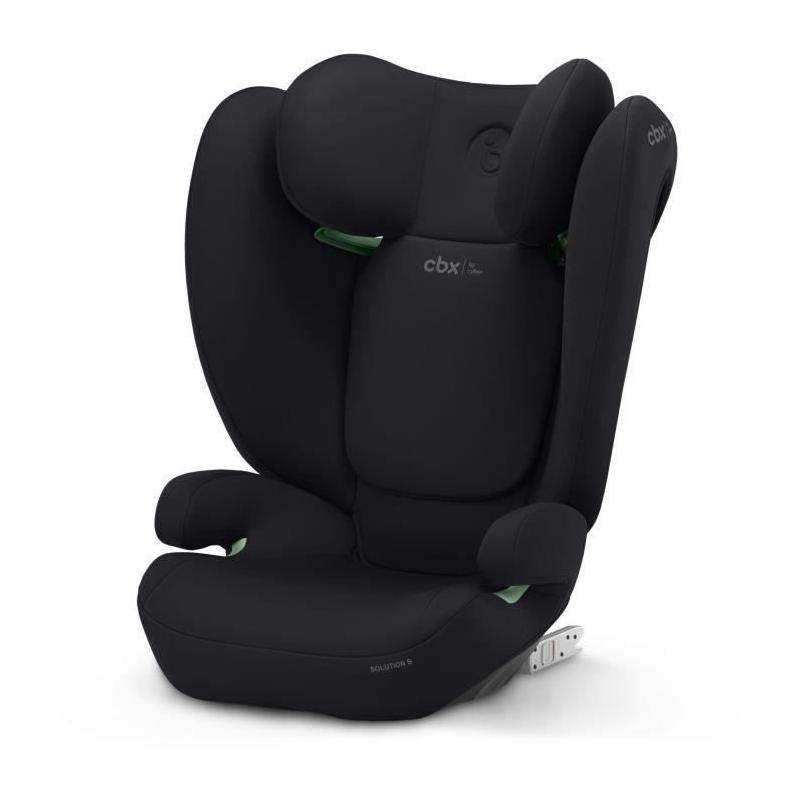 Siège auto isofix Solution B i-fix Volcano Black CYBEX - Groupe 2/3 - Noir