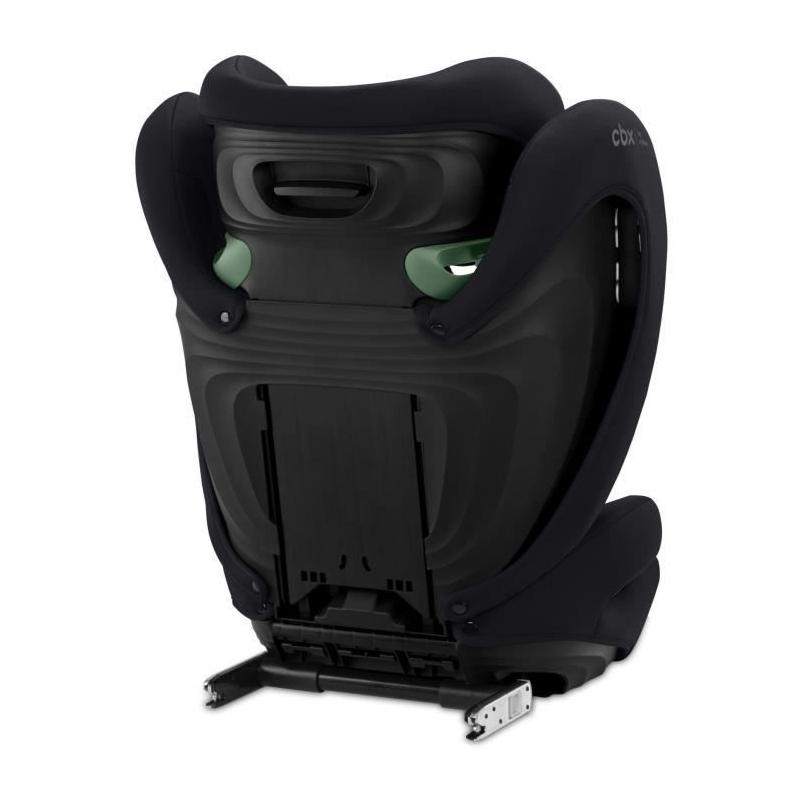 Siège auto isofix Solution B i-fix Volcano Black CYBEX - Groupe 2/3 - Noir