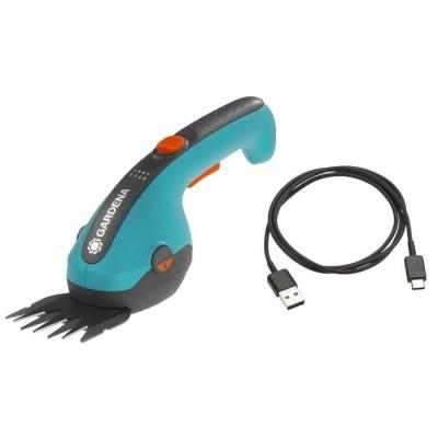 Cisaille à gazon ClassicCut Li - 3,6V/2,5 Ah - Protection de lames