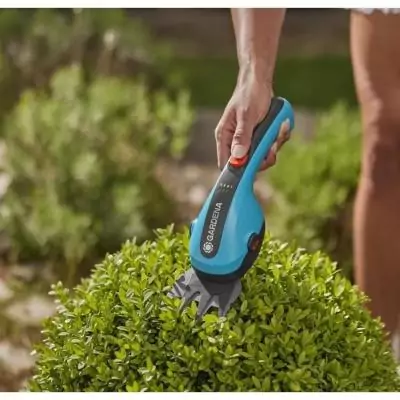Cisaille à gazon ClassicCut Li - 3,6V/2,5 Ah - Protection de lames