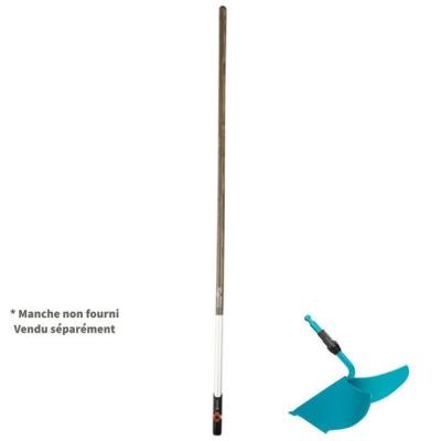 Binette-rayonneur Combisystem GARDENA 16cm - Résistant à la corrosion