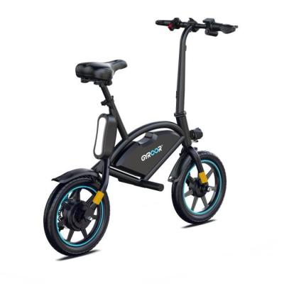 Draisienne électrique GYROOR - 350W - 14 pouces