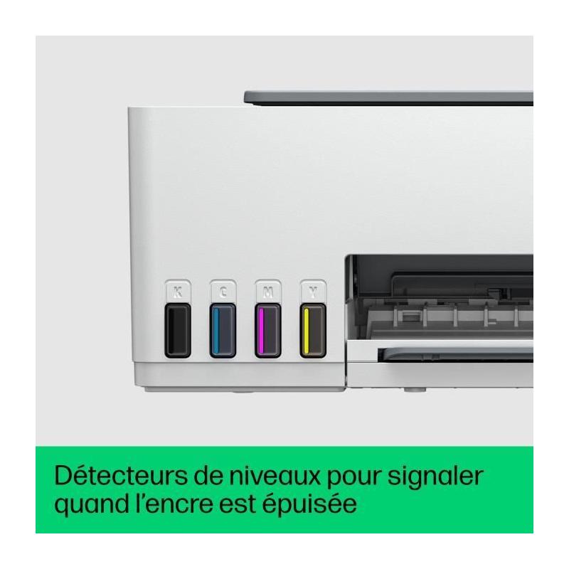 Imprimante tout-en-un HP Smart Tank 5105 - Couleur à réservoir d'encre