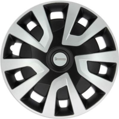 Ensemble de 4 enjoliveurs MICHELIN - 15 pouces - Spécial utilitaires