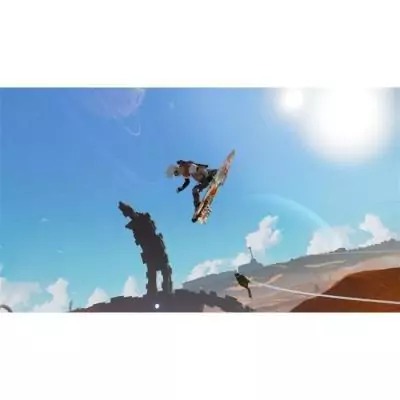 Star Overdrive - Jeu Nintendo Switch (11x17x2 cm) Star Overdrive - Jeu Nintendo Switch (11x17x2 cm)