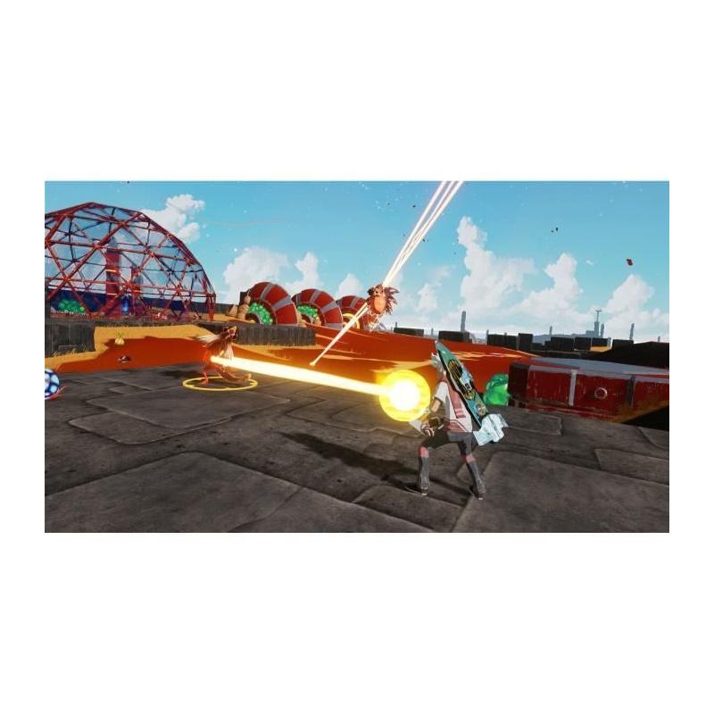 Star Overdrive - Jeu Nintendo Switch (11x17x2 cm)