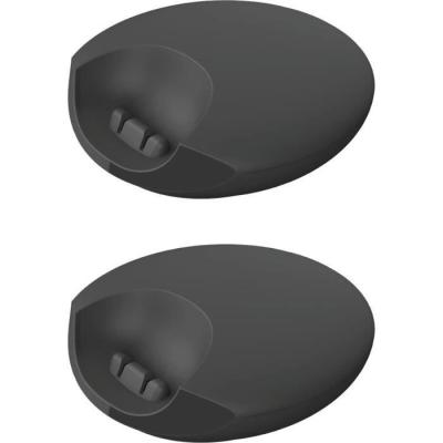 Téléphone sans fil LOGICOM DECT ILOA 250 DUO Noir - Compact et performant