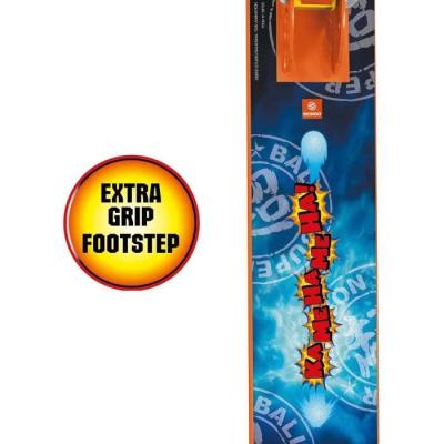 Trottinette 2 roues pliable Dragon Ball - Fun et pratique!