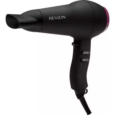 Sèche-cheveux REVLON RVDR5823E3 - Puissant 2000W - 3 chaleurs & 2 vitesses