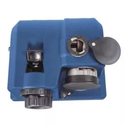 Affûteuse de forets 80W SCHEPPACH pour MEULE D'AFFUTAGE