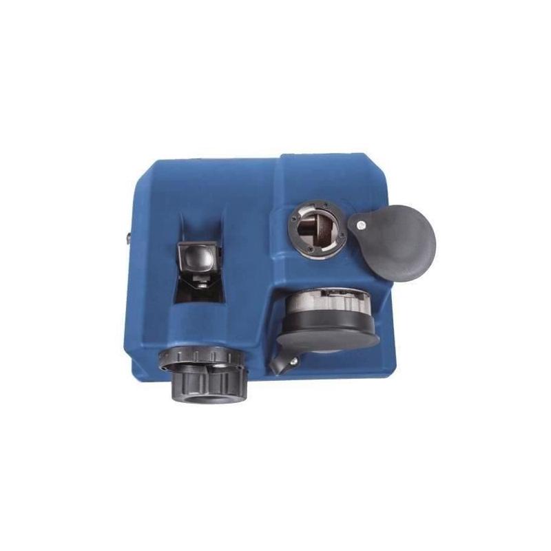 Affûteuse de forets 80W SCHEPPACH pour MEULE D'AFFUTAGE