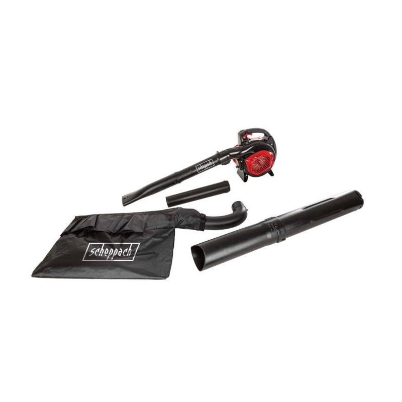 Aspirateur souffleur broyeur thermique 4 en 1 LBH3500P - Puissant et Polyvalent