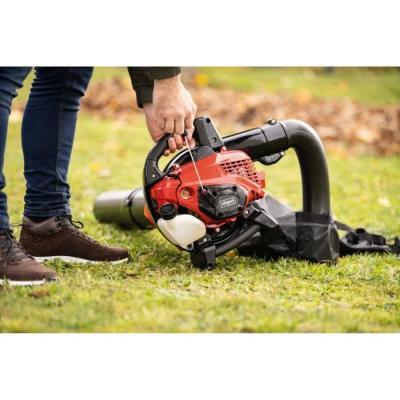 Aspirateur souffleur broyeur thermique 4 en 1 LBH3500P - Puissant et Polyvalent