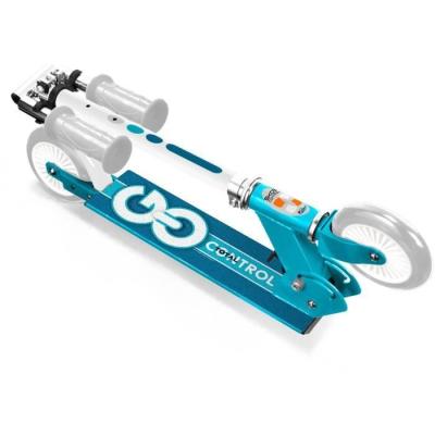 Trottinette pliable STAMP SKIDS CONTROL - Mixte | 61x21x10 cm