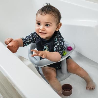 Anneau de bain aquababy vert émeraude - Made in France