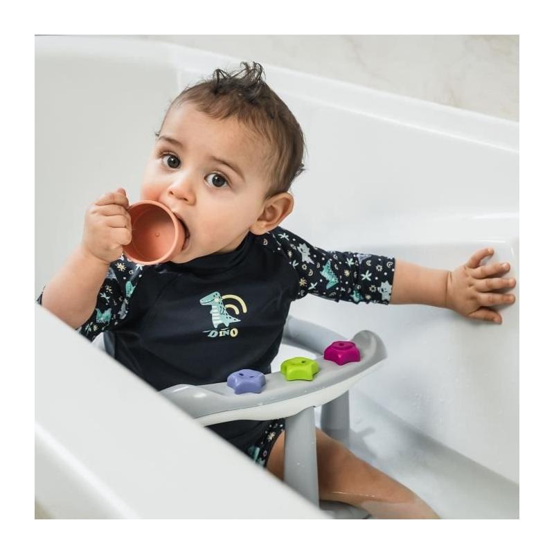 Anneau de bain aquababy vert émeraude - Made in France