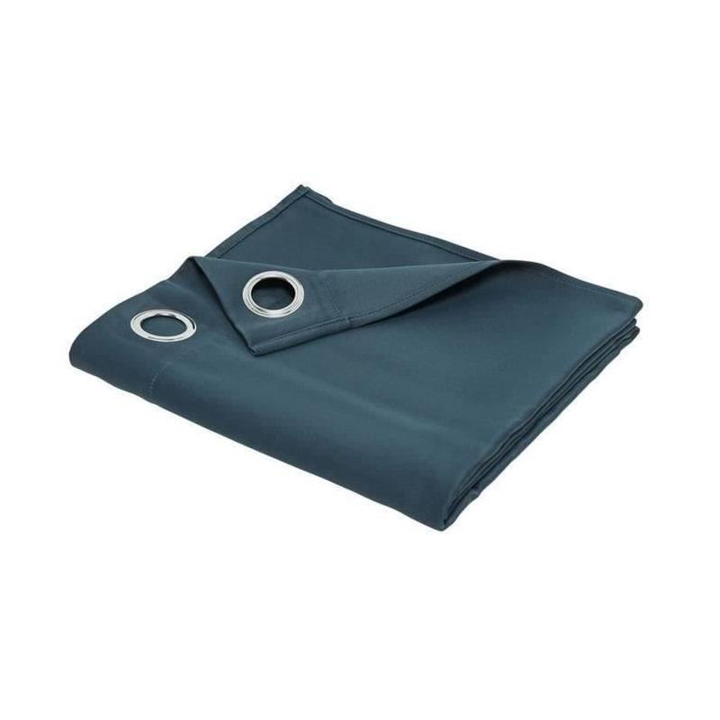 Rideau Occultant Essential Uni - 140 x 240 cm - Paon
