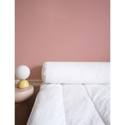 Traversin TOISON D'OR POLLUX Confort ferme 140 cm Blanc