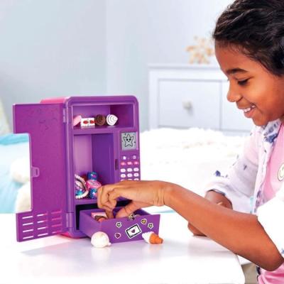 Casier MagicLocker VTECH KidiSecrets rose - Coffre-fort secret 6 chiffres
