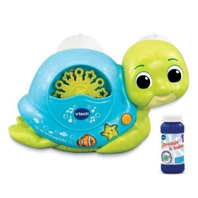 Tortue musicale VTECH JUJU MA TORTUE MAGI BULLES 1-5 ans