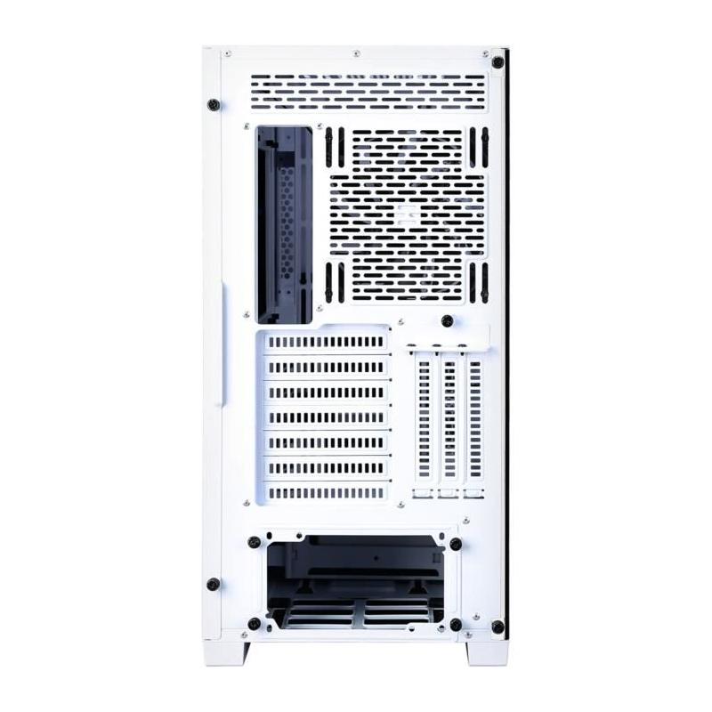 Boîtier PC ZALMAN Z9 Iceberg Blanc - Moyen tour E-ATX