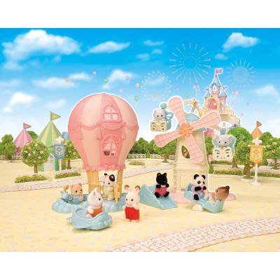 Sylvanian Families Le moulin des bébés