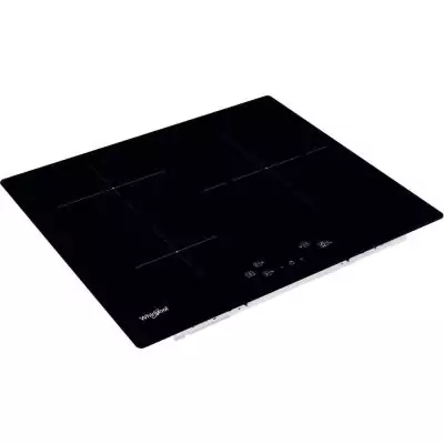 Whirlpool Plaque de cuisson induction 3 feux - WSQ1160NE -