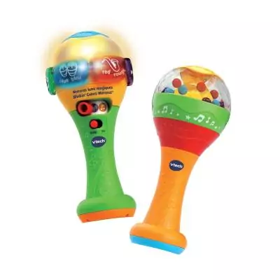 VTech Baby MARACAS LUMI MAGIQUES