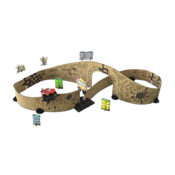 VTech Car-Board Racers - MONSTER