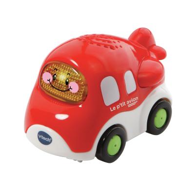 VTech Tut Tut Bolides Mon super avion cargo 2 en 1