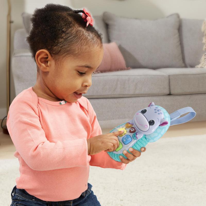 VTech Baby ALLO BEBE TOUDOUX BLEU