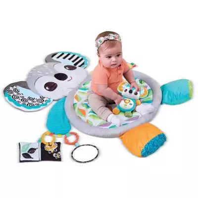 VTech Baby TAPIS D'ÉVEIL KOALA CÂLIN