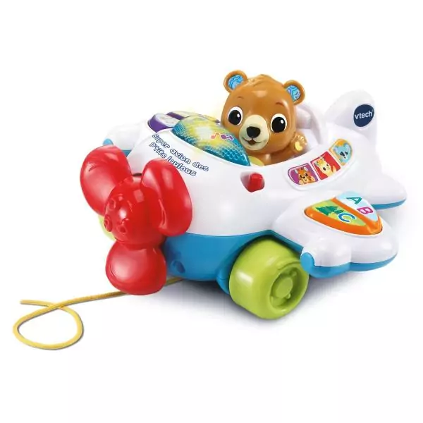 VTech Baby SUPER AVION DES P'TITS LOULOUS