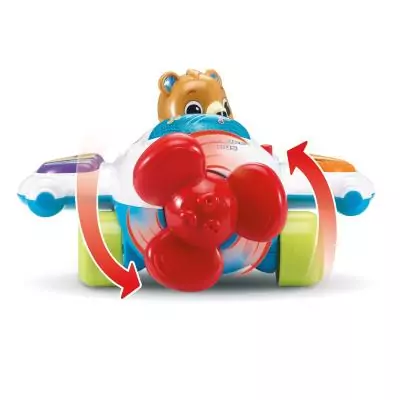 VTech Baby SUPER AVION DES P'TITS LOULOUS
