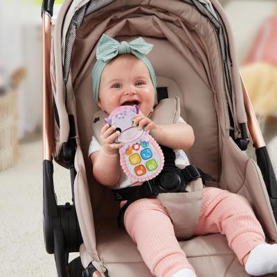 VTech Baby ALLO BEBE TOUDOUX ROSE