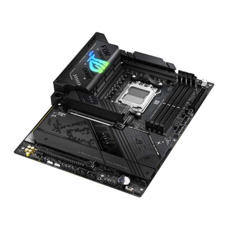 ASUS ROG STRIX X870-F GAMING WIFI AMD X870 Emplacement AM5 ATX